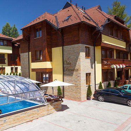 Vila Barovic And Spa Zlatibor Eksteriør bilde