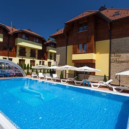 Vila Barovic And Spa Zlatibor Eksteriør bilde