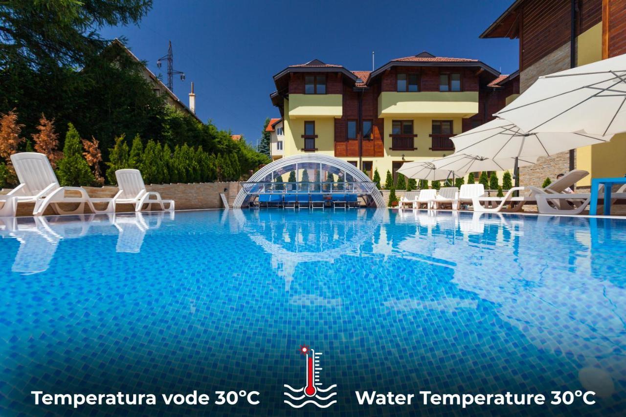 Vila Barovic And Spa Zlatibor Eksteriør bilde