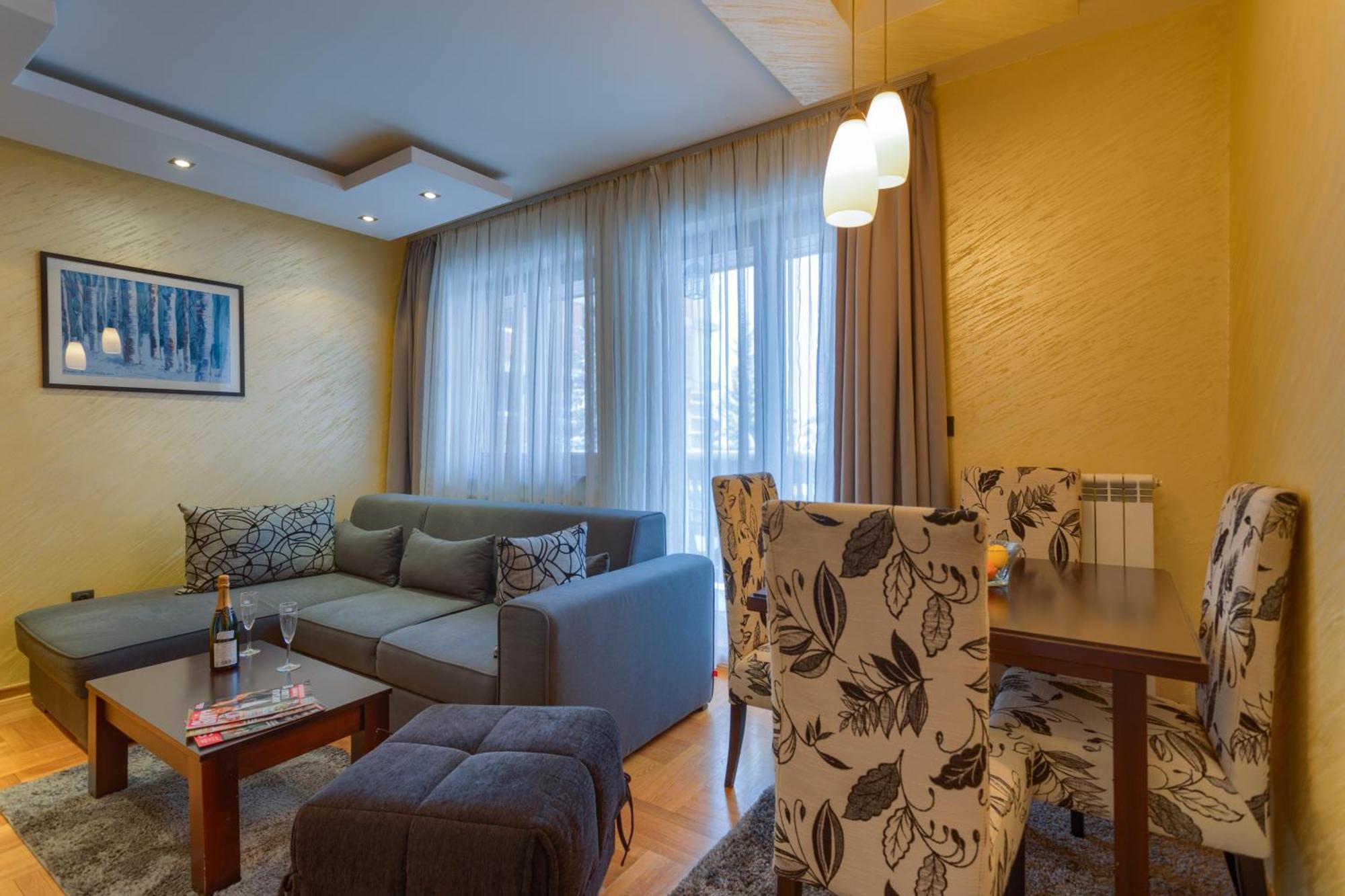 Vila Barovic And Spa Zlatibor Rom bilde