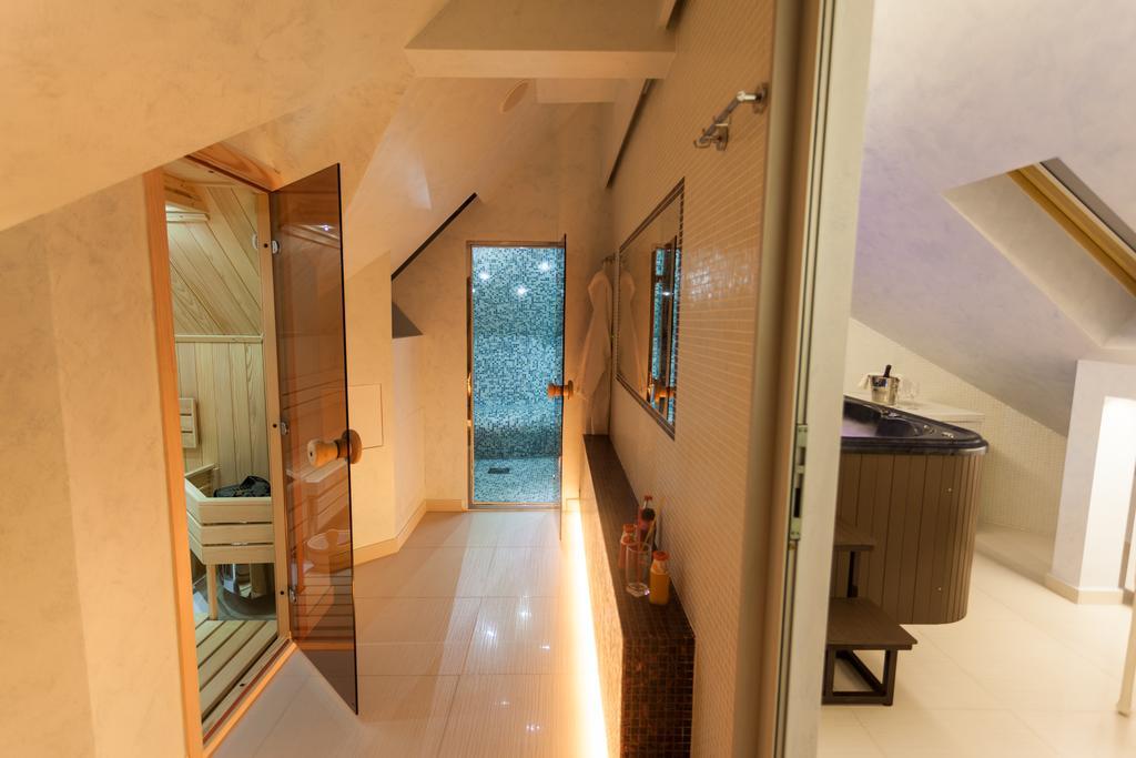 Vila Barovic And Spa Zlatibor Eksteriør bilde