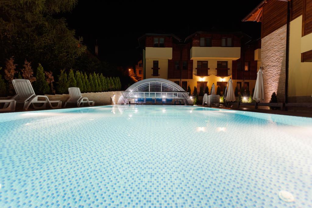 Vila Barovic And Spa Zlatibor Eksteriør bilde