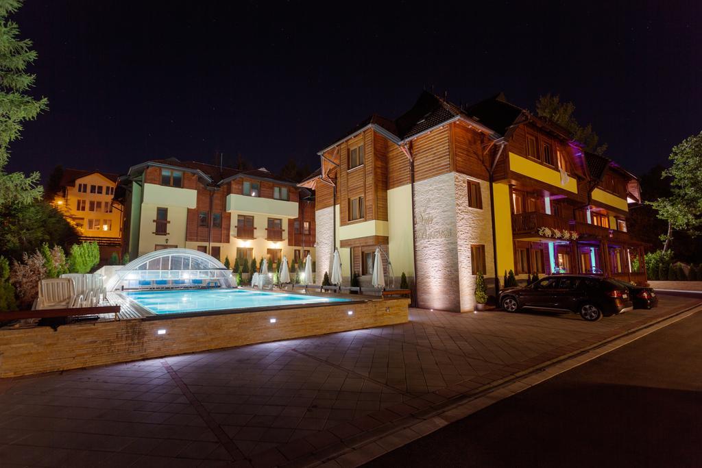 Vila Barovic And Spa Zlatibor Eksteriør bilde