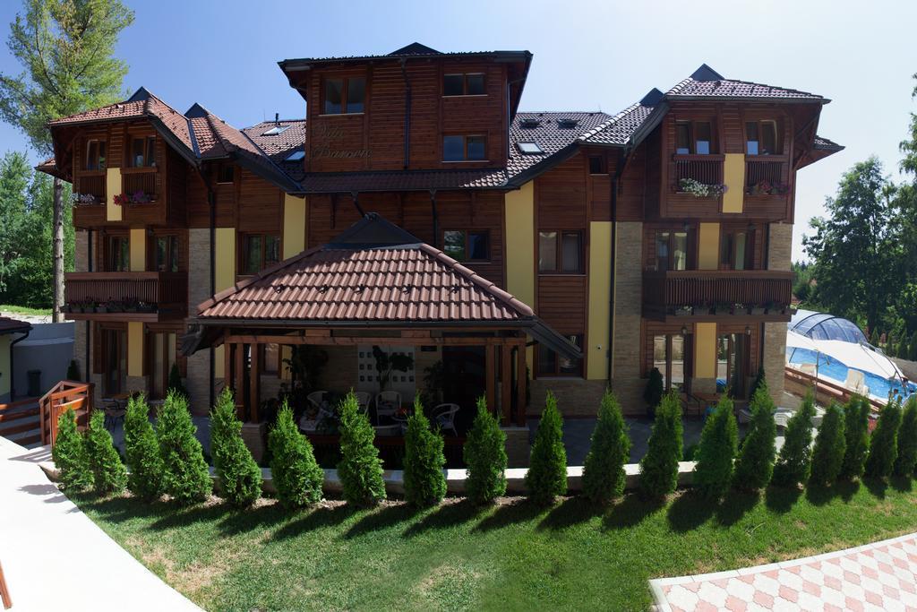 Vila Barovic And Spa Zlatibor Eksteriør bilde
