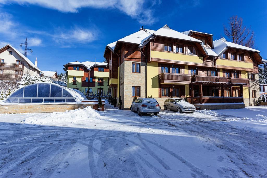 Vila Barovic And Spa Zlatibor Eksteriør bilde