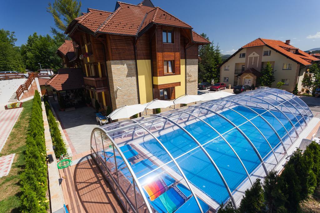 Vila Barovic And Spa Zlatibor Eksteriør bilde