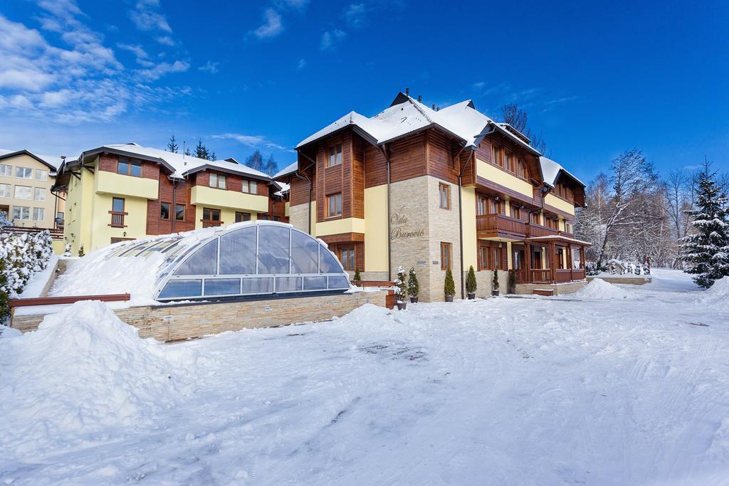 Vila Barovic And Spa Zlatibor Eksteriør bilde