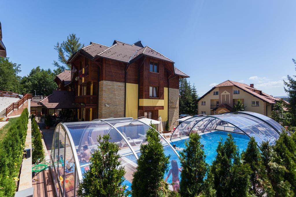 Vila Barovic And Spa Zlatibor Eksteriør bilde