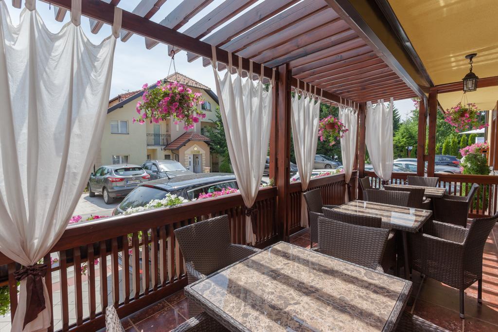 Vila Barovic And Spa Zlatibor Eksteriør bilde
