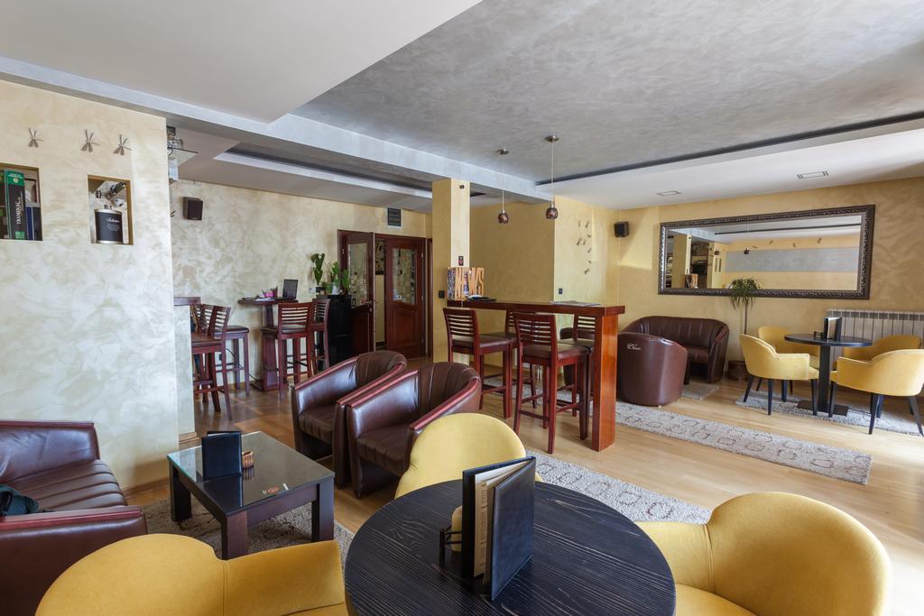 Vila Barovic And Spa Zlatibor Eksteriør bilde
