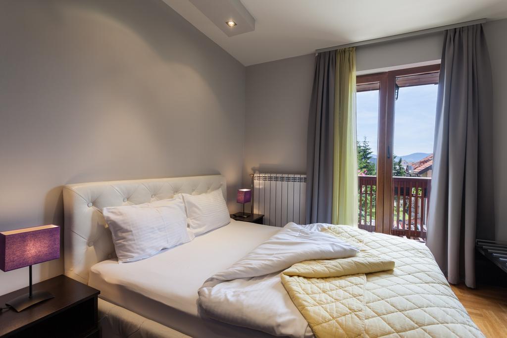 Vila Barovic And Spa Zlatibor Eksteriør bilde