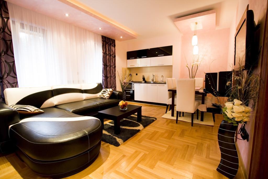 Vila Barovic And Spa Zlatibor Rom bilde