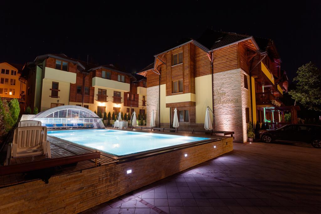 Vila Barovic And Spa Zlatibor Eksteriør bilde