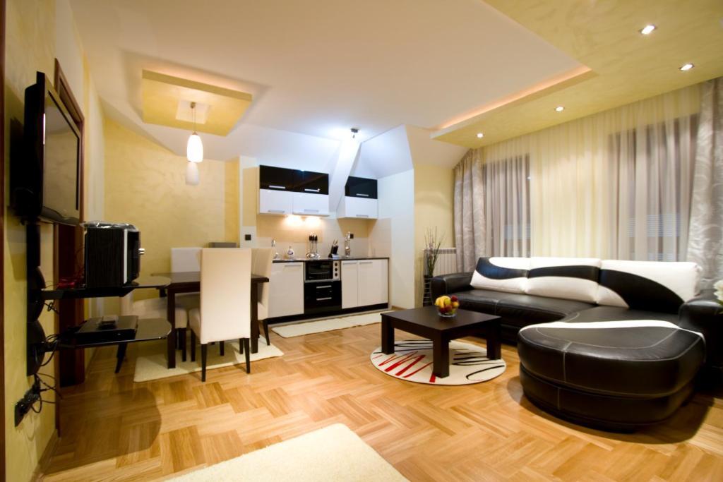 Vila Barovic And Spa Zlatibor Rom bilde