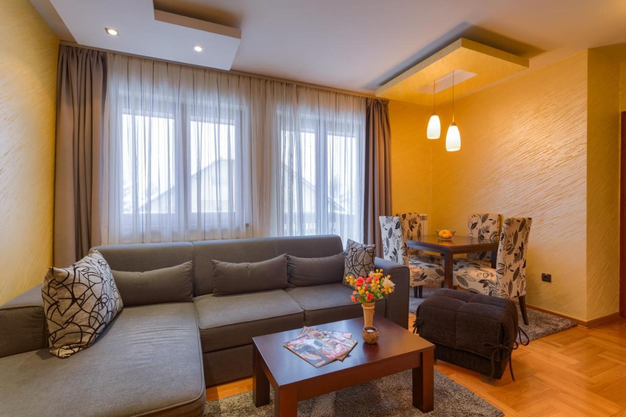 Vila Barovic And Spa Zlatibor Eksteriør bilde