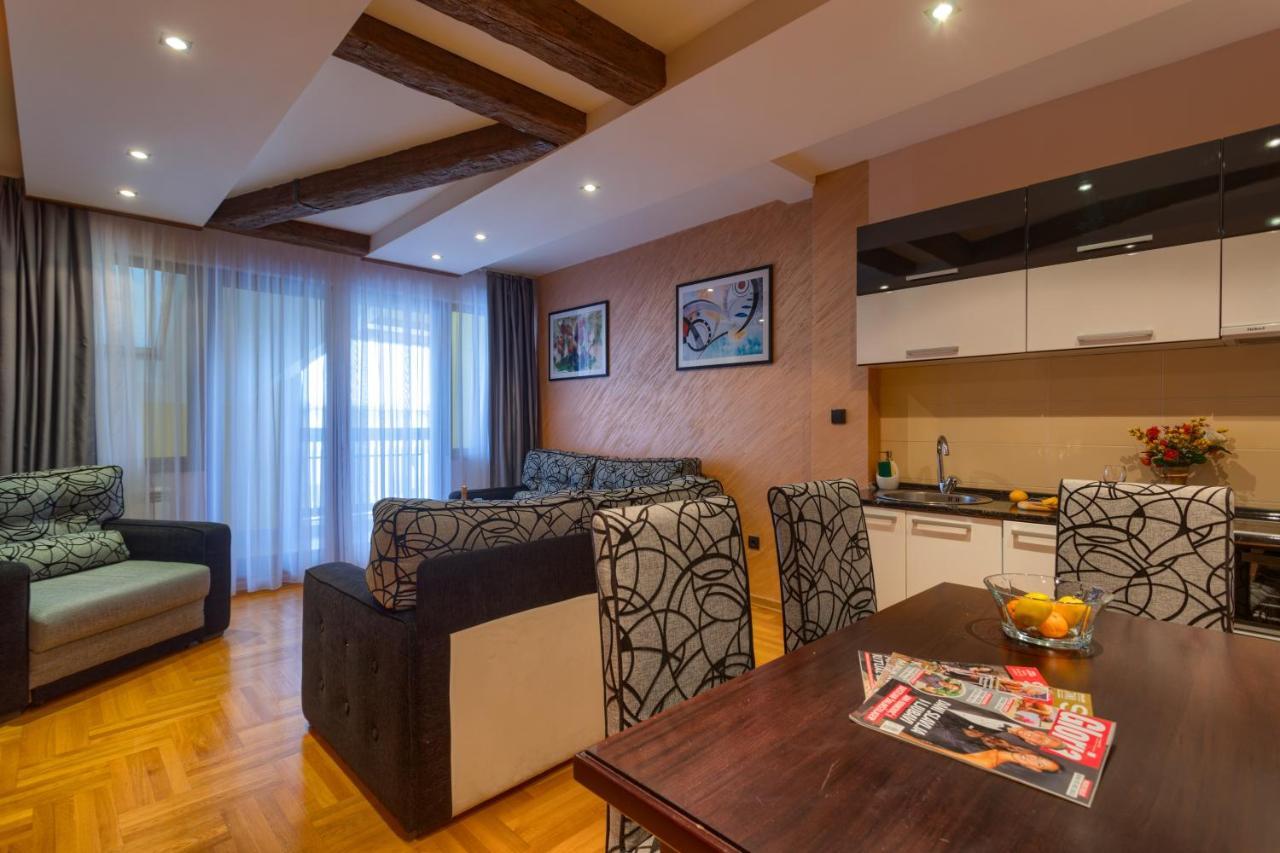 Vila Barovic And Spa Zlatibor Eksteriør bilde