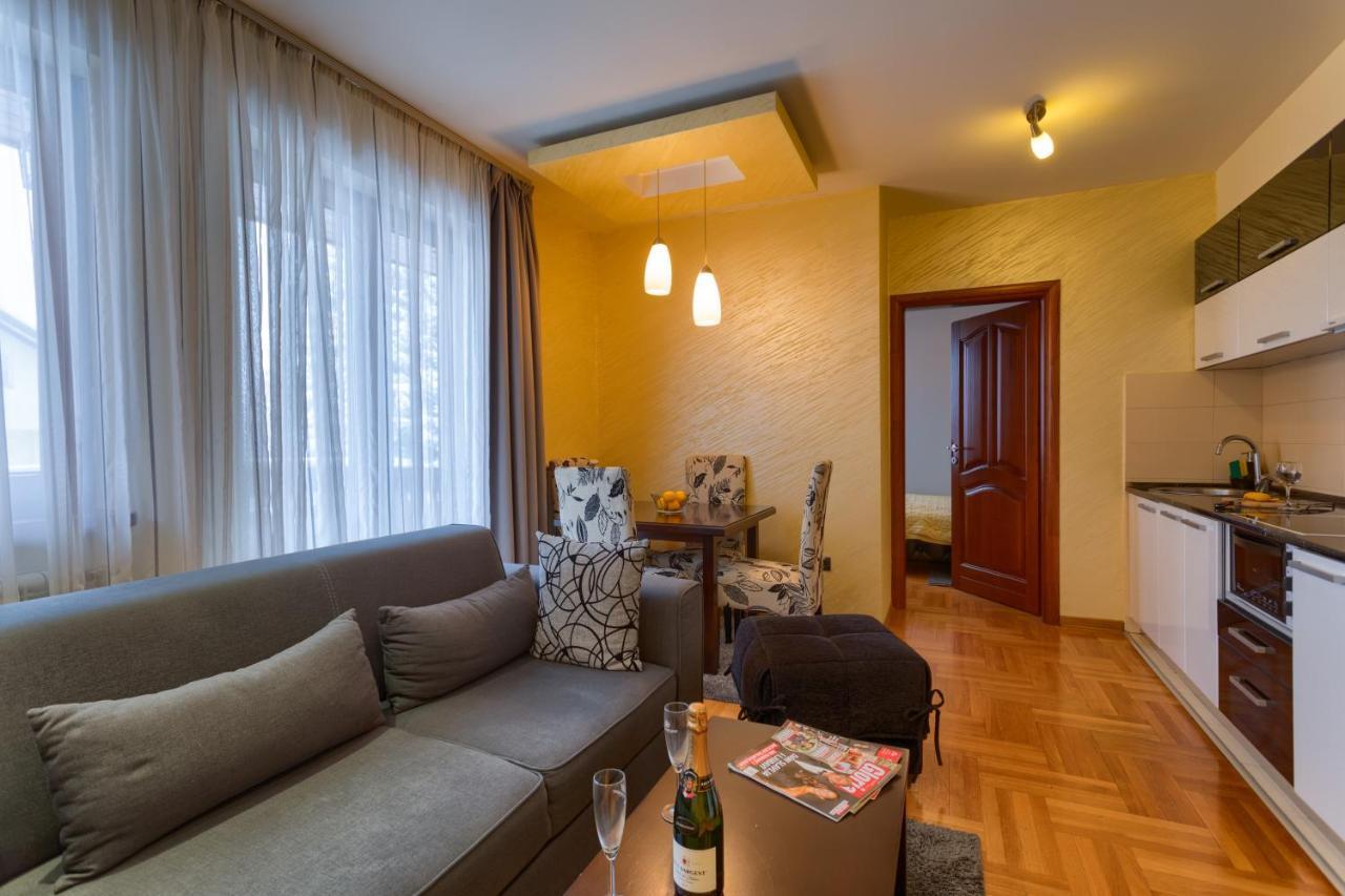 Vila Barovic And Spa Zlatibor Eksteriør bilde